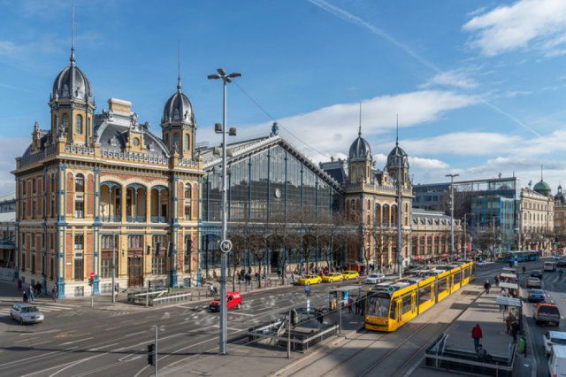 Eladó téglalakás, Budapesten, XIII. kerületben 126.9 M Ft