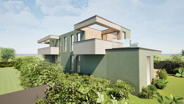 Eladó téglalakás, Balatonalmádiban 140 M Ft, 3 szobás