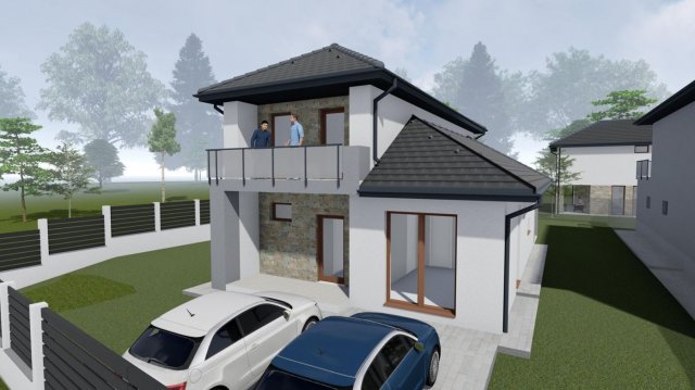 Eladó családi ház, Bicskén 134.9 M Ft, 5 szobás