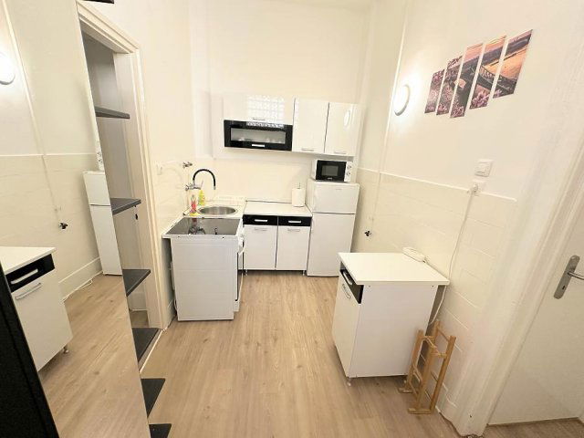 Eladó téglalakás, XIII. kerületben, Kresz Géza utcában