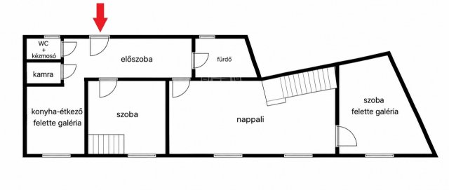 Kiadó téglalakás, albérlet, Székesfehérvárott 250 E Ft / hó