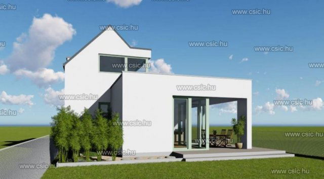 Eladó családi ház, Vácon 92 M Ft, 4 szobás