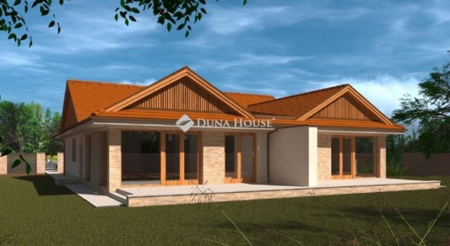 Eladó telek, Szadán 117.4 M Ft / költözzbe.hu