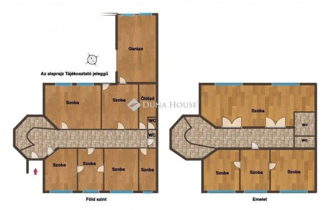 Eladó családi ház, Budapesten, XIV. kerületben 275 M Ft