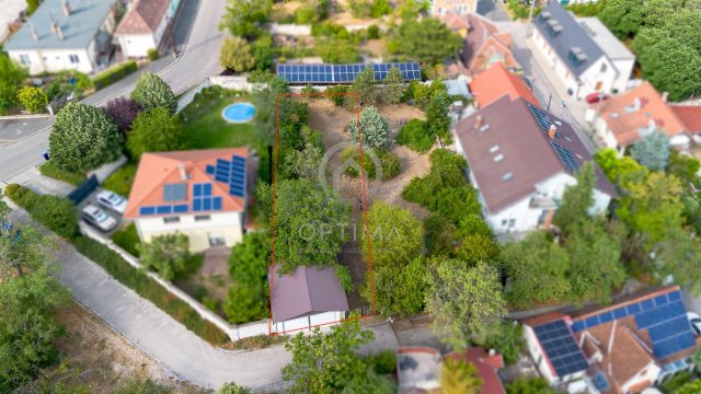 Eladó telek, Budapesten, XXII. kerületben 132 M Ft