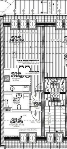 Eladó téglalakás, Szegeden 52.322 M Ft, 1+1 szobás