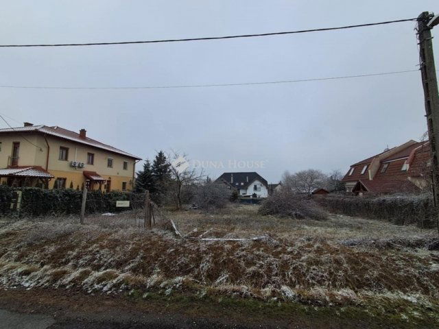 Eladó telek, Budapesten, XVII. kerületben 94 M Ft