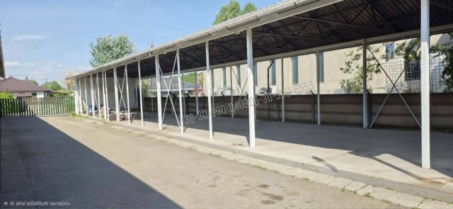 Kiadó ipari ingatlan, Dunaharasztin 541 E Ft / hó, 1+1 szobás