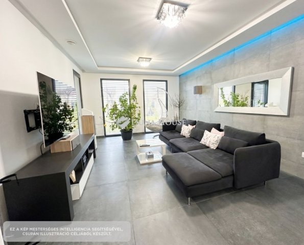 Eladó családi ház, Kecskeméten 575 M Ft, 16 szobás