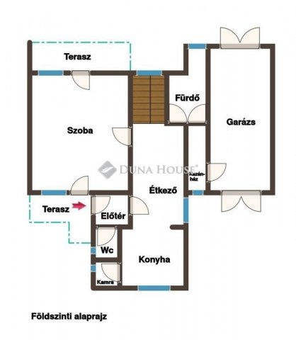 Eladó ikerház, Békéscsabán 49 M Ft, 4 szobás