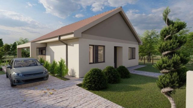 Eladó családi ház, Csömörön 154.4 M Ft, 4 szobás