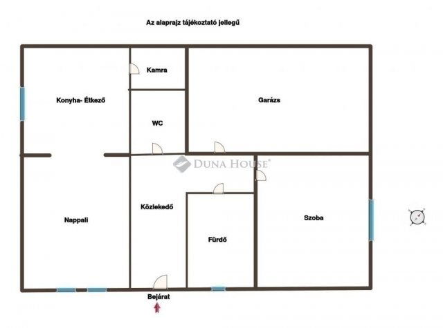 Eladó családi ház, Budapesten, XVII. kerületben 116 M Ft