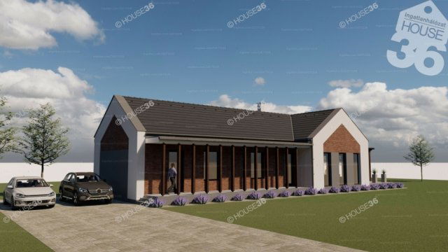 Eladó családi ház, Kecskeméten 124.9 M Ft, 4 szobás