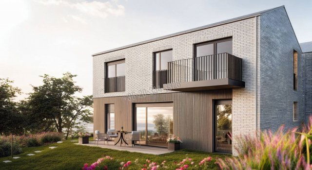 Eladó ikerház, Budapesten, III. kerületben 255.9 M Ft, 4 szobás