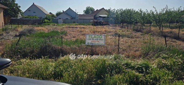 Eladó telek, Ebesen 31 M Ft / költözzbe.hu