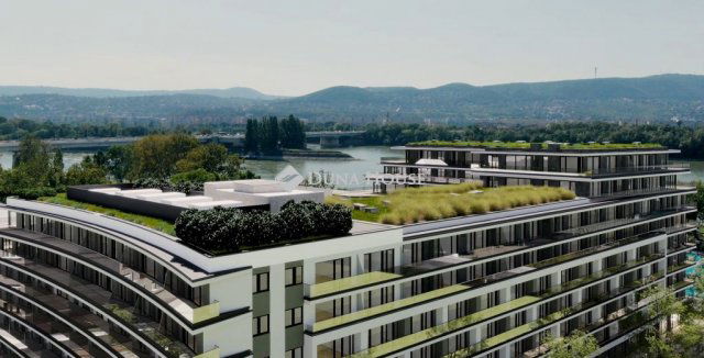 Eladó téglalakás, Budapesten, XIII. kerületben 94.6 M Ft