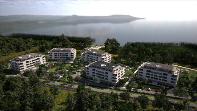 Eladó téglalakás, Keszthelyen, Entz Géza sétányon 340.4 M Ft