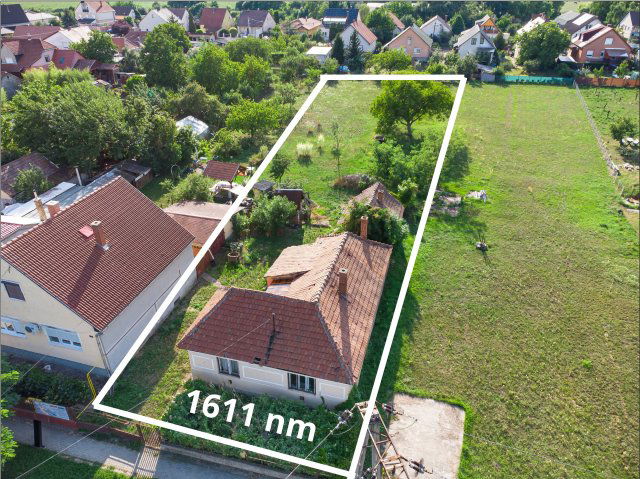 Eladó telek, Kistokajon 19 M Ft / költözzbe.hu