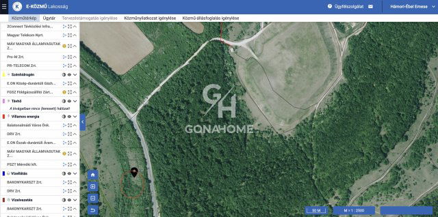 Eladó mezogazdasagi ingatlan, Balatonalmádiban 5 M Ft