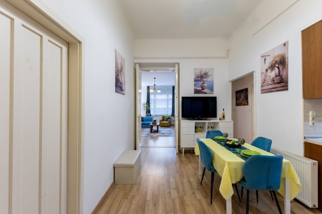 Eladó téglalakás, Budapesten, XIII. kerületben 124.9 M Ft