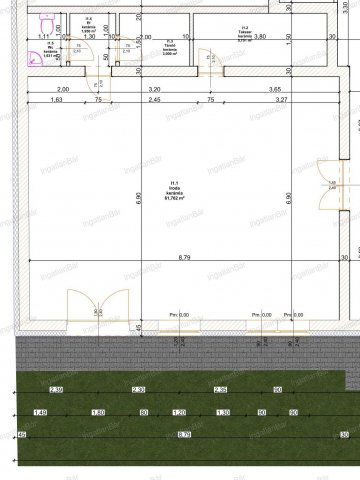 Eladó üzlethelyiség, Nyíregyházán 26.5 M Ft