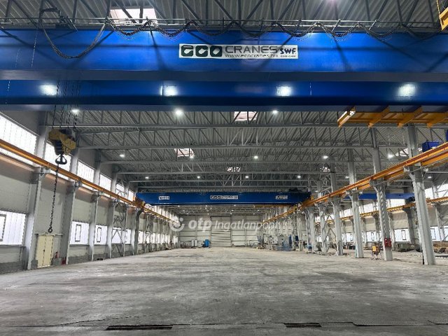 Eladó ipari ingatlan, Kisapostagon 1617 M Ft / költözzbe.hu