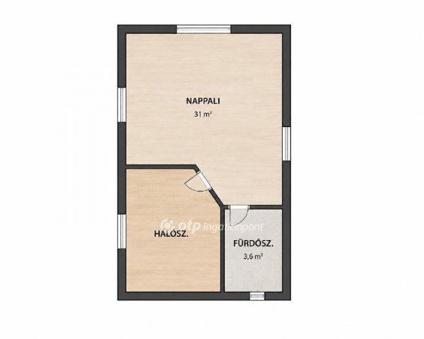 Eladó családi ház, Gárdonyban 79.9 M Ft, 6+1 szobás