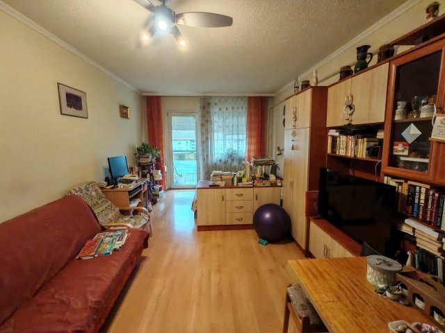 Eladó panellakás, Szegeden, Rókusi körúton 46.99 M Ft, 2 szobás