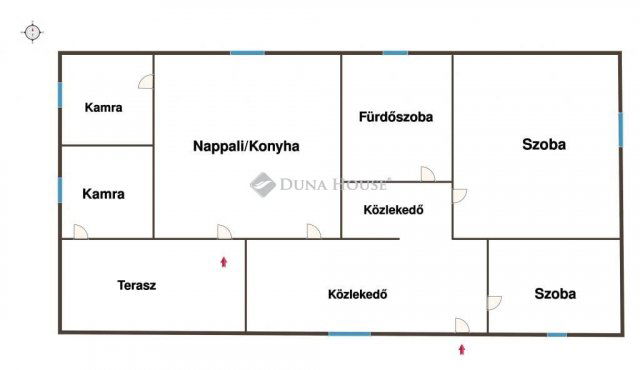 Eladó mezogazdasagi ingatlan, Kiskunfélegyházán 10 M Ft