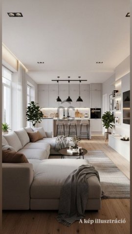 Eladó téglalakás, Cegléden 69.9 M Ft, 4 szobás