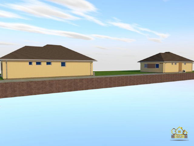 Eladó családi ház, Kiskunlacházán 87.9 M Ft, 4 szobás