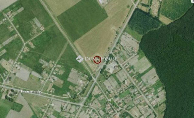 Eladó telek, Tiszakarádon 11 M Ft / költözzbe.hu