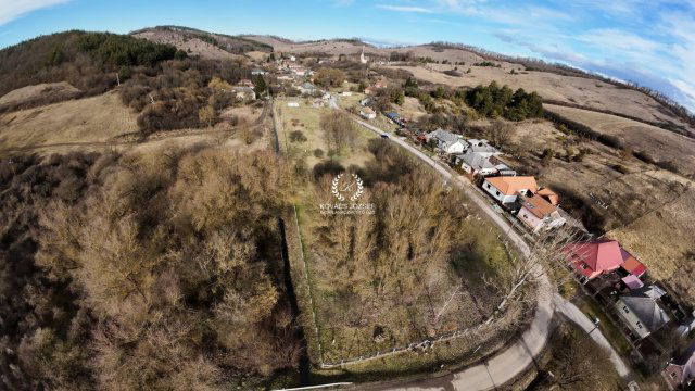 Eladó telek, Ózdon, Susa úton 9.99 M Ft / költözzbe.hu