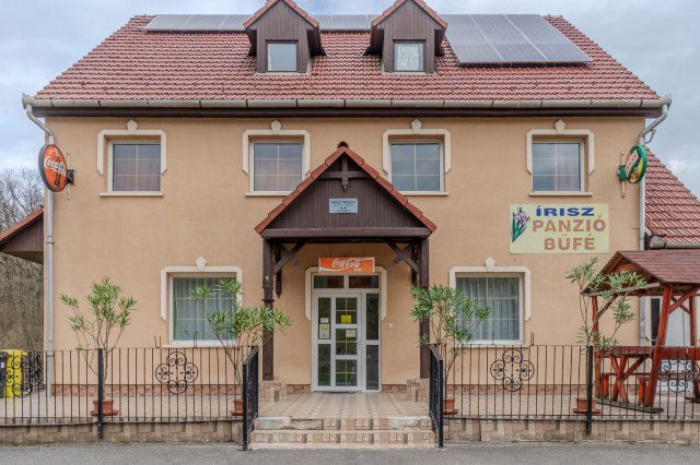 Eladó hotel, Bükkaranyosban 153.5 M Ft, 8 szobás