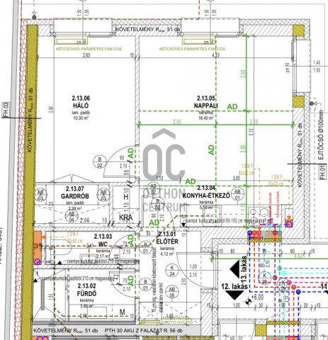 Eladó téglalakás, Debrecenben 79.92 M Ft, 2 szobás