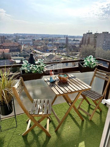 Eladó panellakás, Budapesten, XIX. kerületben 62.5 M Ft, 2 szobás