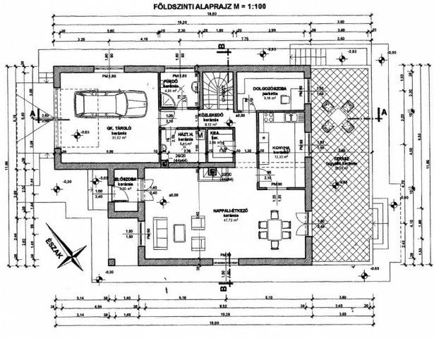 Eladó családi ház, Érden, Tó utcában 147.9 M Ft, 6+1 szobás