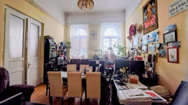 Eladó téglalakás, Budapesten, VIII. kerületben 84.9 M Ft