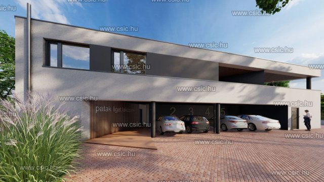 Eladó téglalakás, Dorogon 71.93 M Ft, 2 szobás