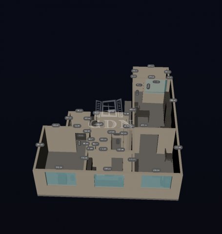 Eladó panellakás, Budapesten, XI. kerületben 83 M Ft, 2+1 szobás