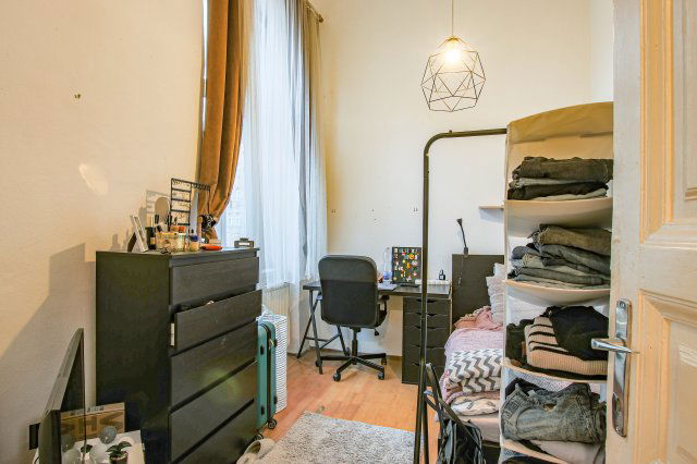 Eladó téglalakás, VII. kerületben, Rottenbiller utcában