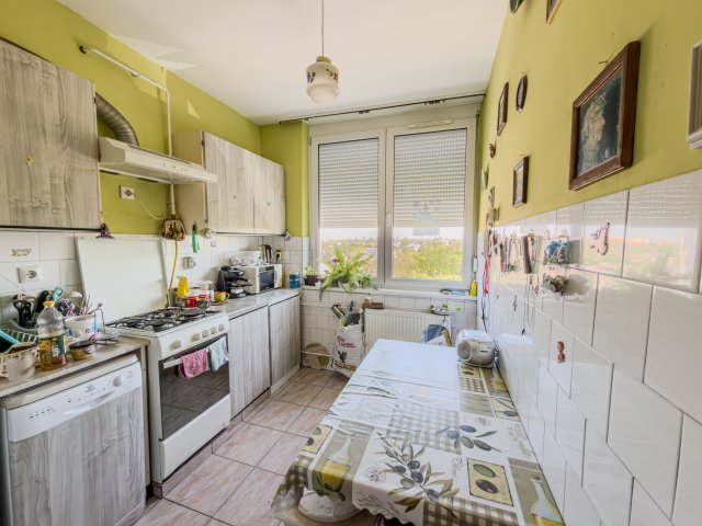 Eladó téglalakás, XIX. kerületben, Vas Gereben utcában