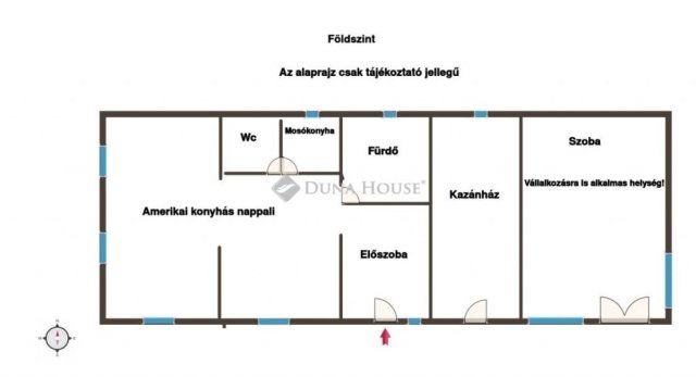 Eladó családi ház, Gödön 87.5 M Ft, 4 szobás