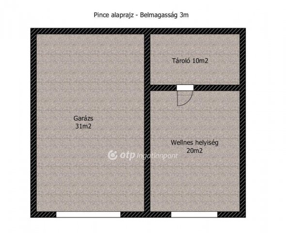Eladó családi ház, Ráckeresztúron 94.99 M Ft, 5 szobás
