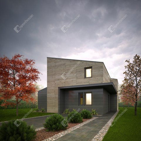 Eladó családi ház, Zalaegerszegen 73.08 M Ft, 5 szobás