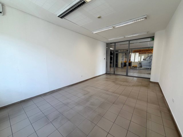 Kiadó üzlethelyiség, Pécsett 90 E Ft / hó, 1 szobás