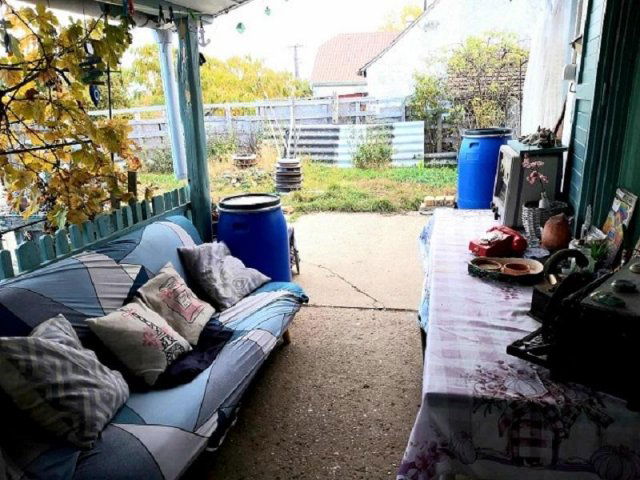 Eladó családi ház, Iszkaszentgyörgyön 33.9 M Ft, 2 szobás