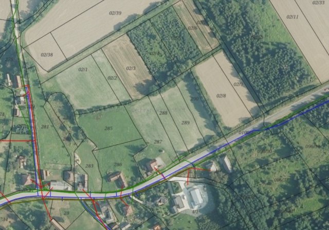 Eladó telek, Alsószölnökön 8 M Ft / költözzbe.hu