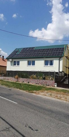 Eladó családi ház, Dágon 80 M Ft, 3 szobás