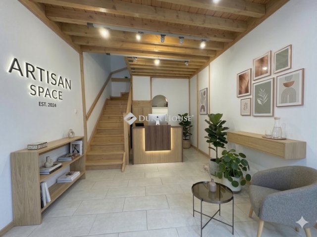 Eladó üzlethelyiség, V. kerületben, Bajcsy-Zsilinszky úton